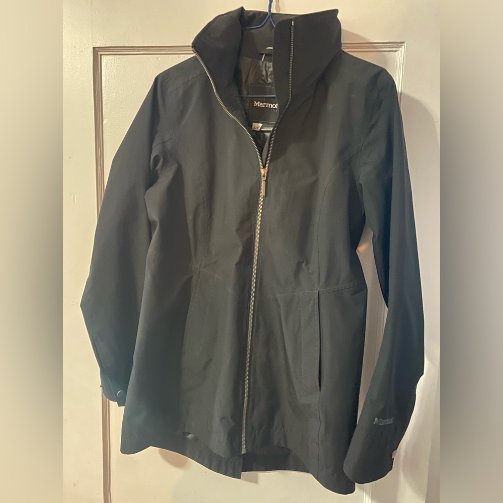 Marmot Women's Waterproof Rain Jacket